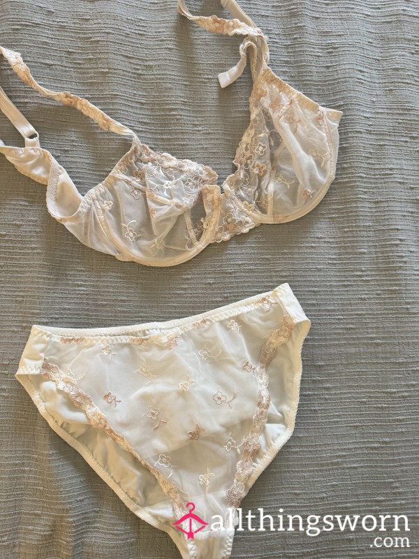 Lingerie Set