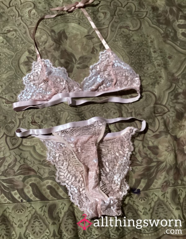 Lingerie Set