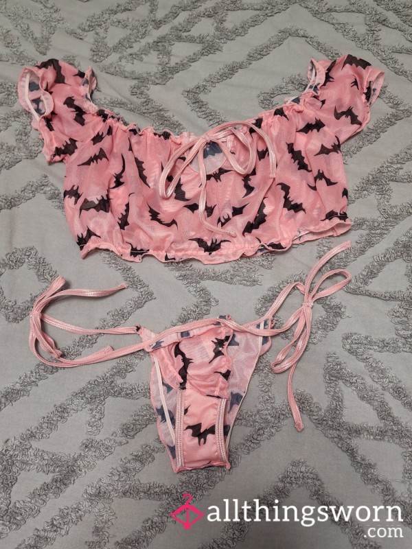 Lingerie Set