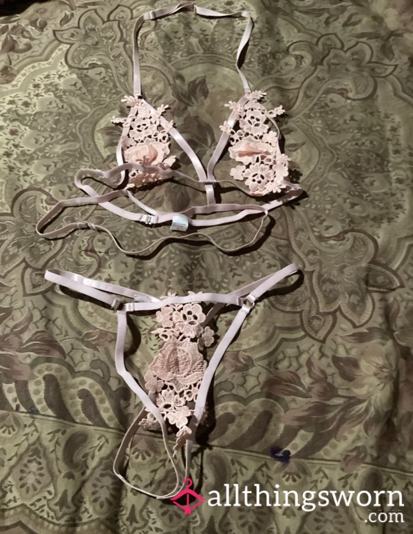 Lingerie Set