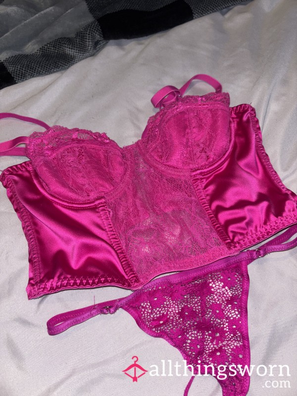 Lingerie Set