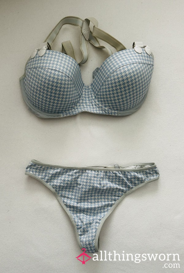 Lingerie Setje