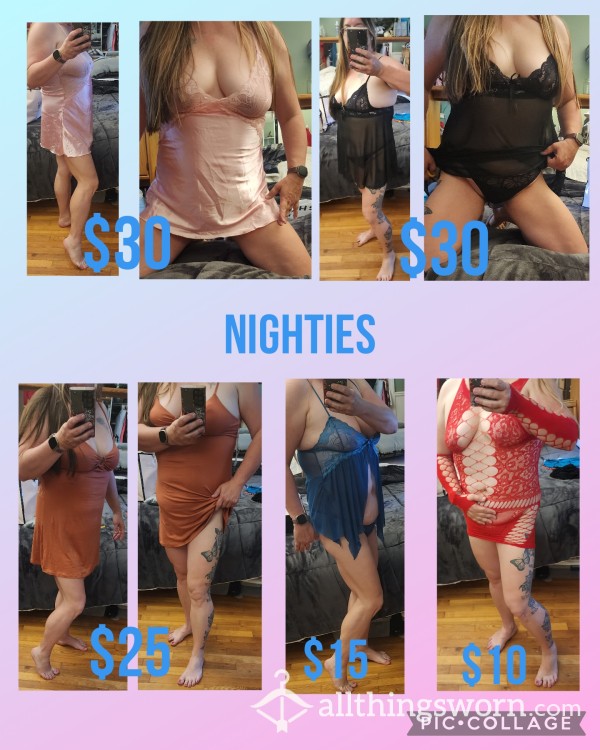 Lingerie Sets