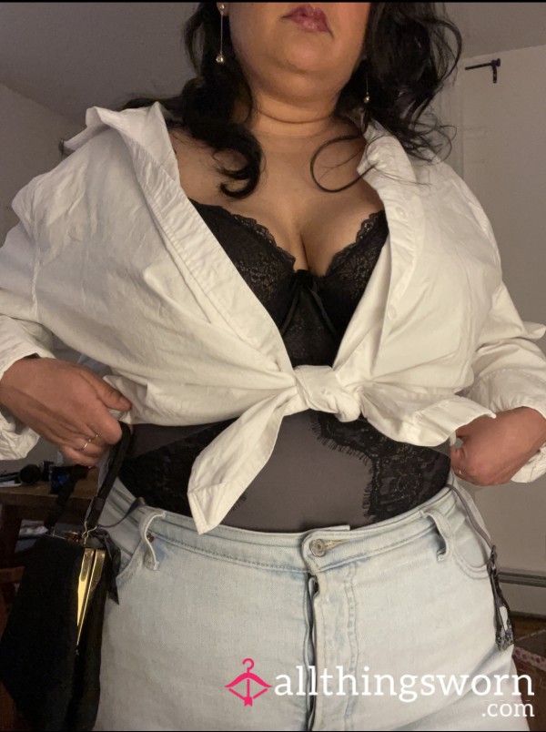 Lingerie Shopping Trip