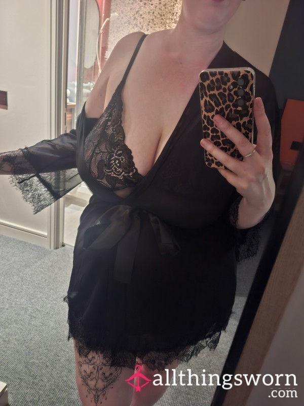 Lingerie Shot 📷