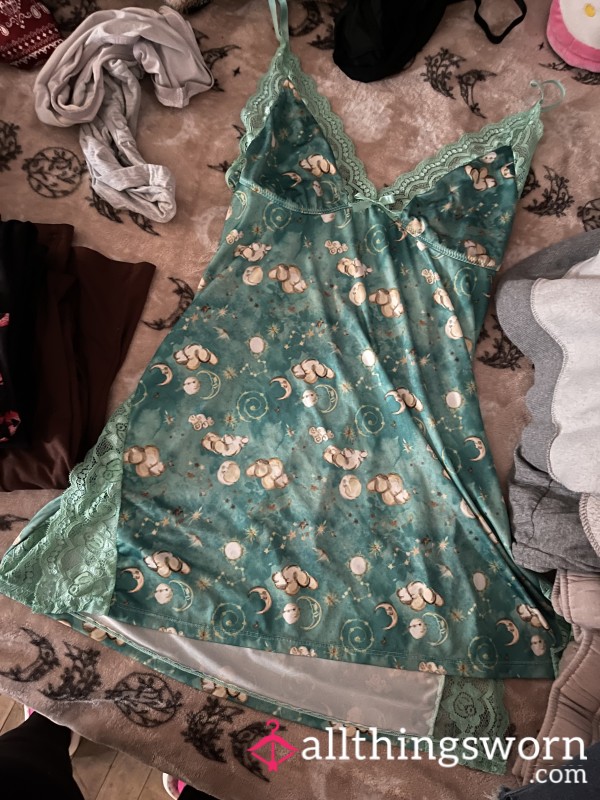 Lingerie Sleep Gown;)
