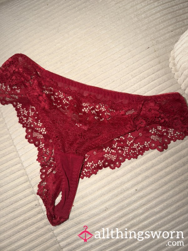 Lingerie Thong