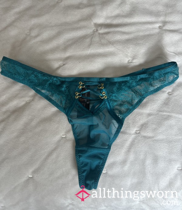 Lingerie Thong