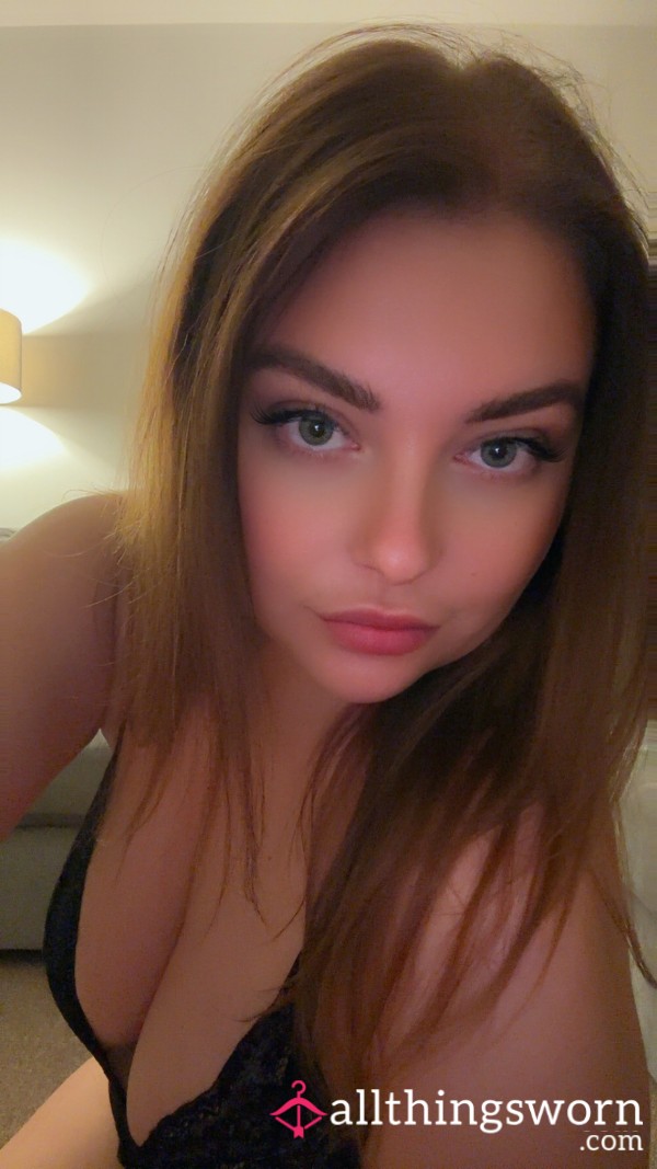 From Lingerie To Topless 👀🍒