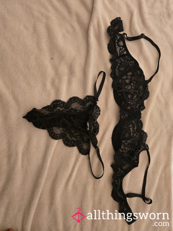 Lingerie With A Story