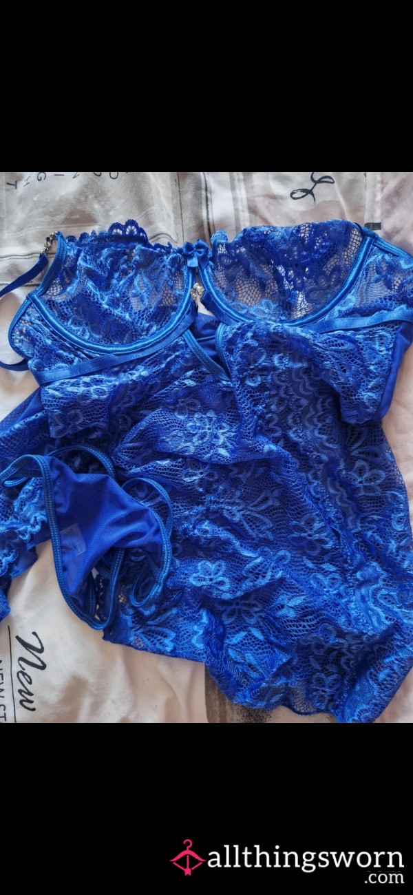 Lingerie (worn 1night)