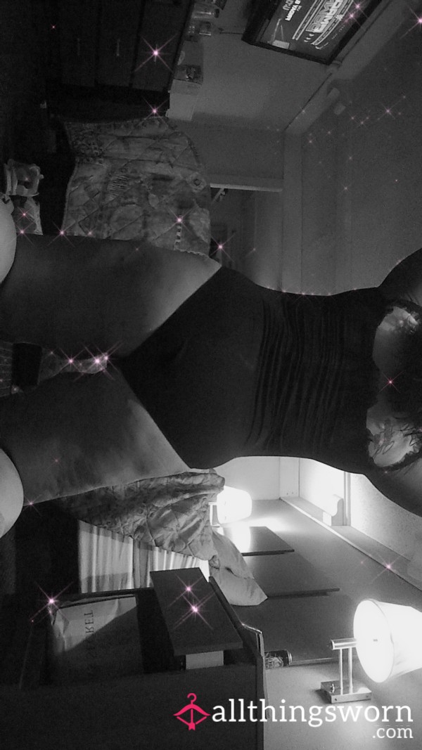 Lingerie Worn During And After 💦🍆 3 Times