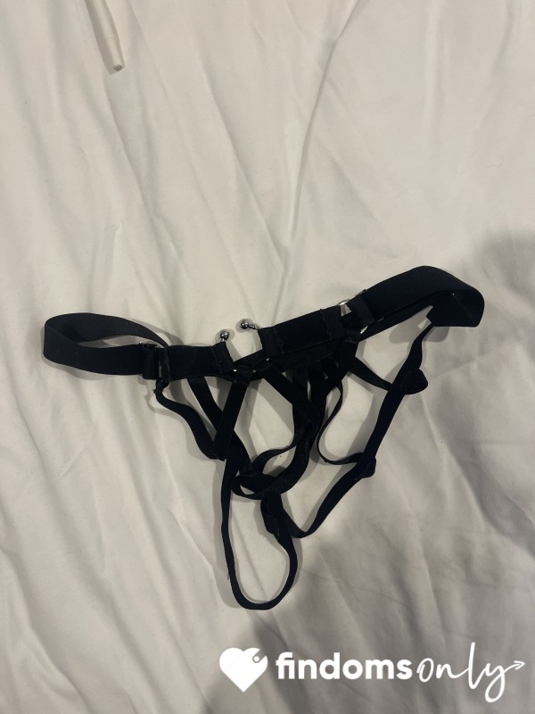 Lingerie Worn During S** With A Real Man