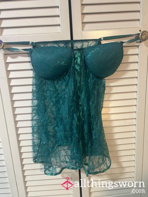 Lingerie Worn With Picture