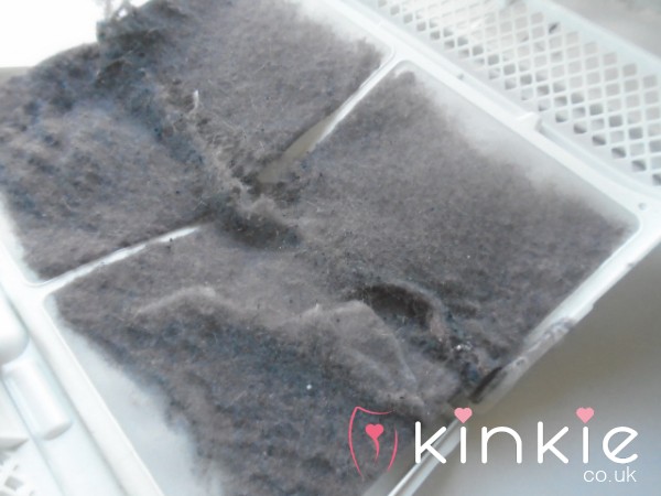 Lint From My Dryer🫢