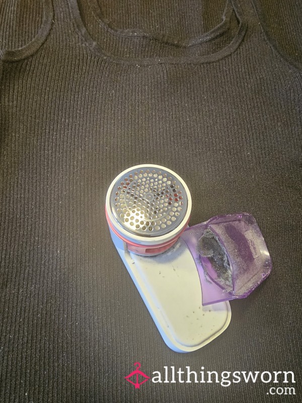 Lint Dust From My Favourite Dress