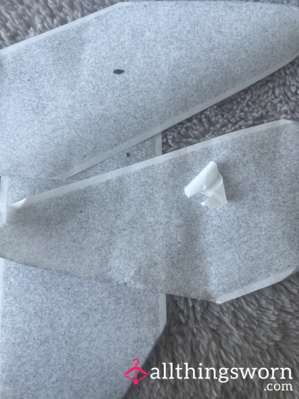 Lint Roller Sheets X 3