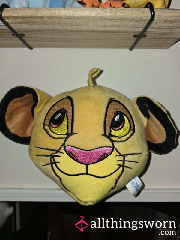 Lion King Plushie