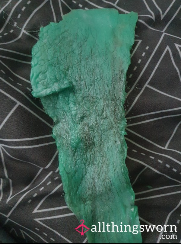 Lip & Leg Strip #2 – Soft Meets Strong