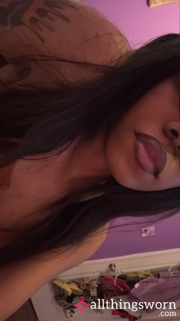 Lip Play, You Choose What I Do🫦