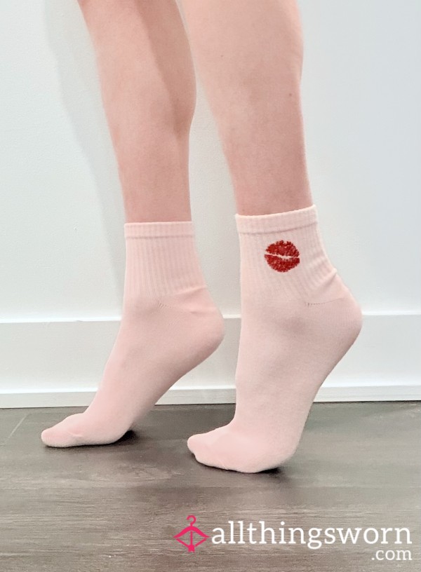💋 Lip Service Socks 💋