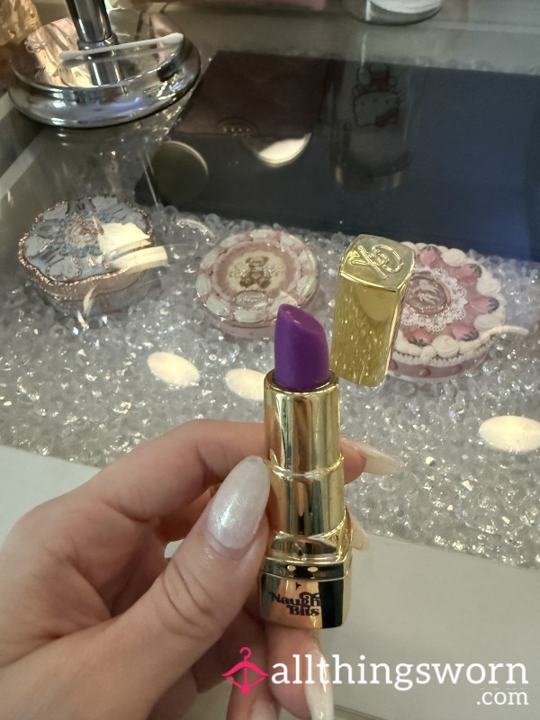 Lipgloss Hidden Used S** Toy