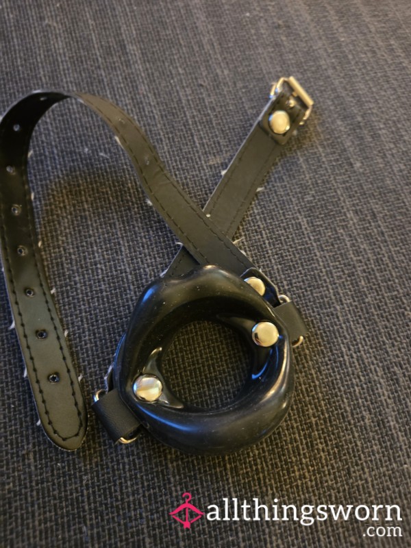 Lips Gagged