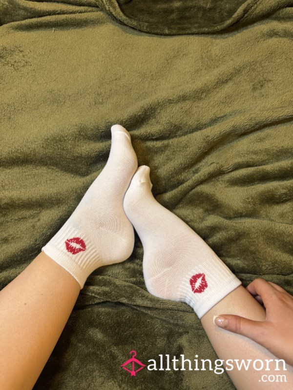 Lips Socks
