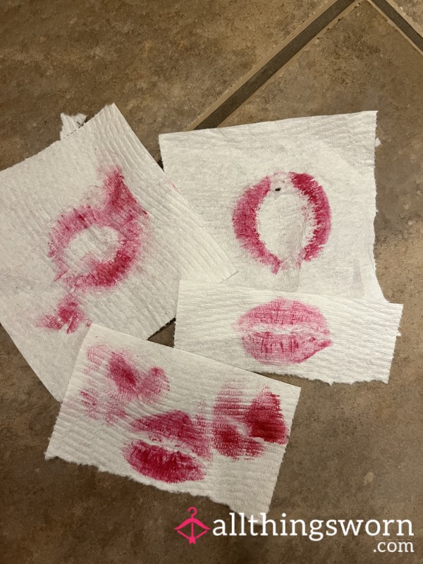 Lipstick Leftovers