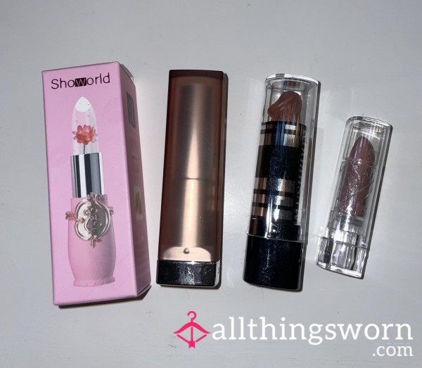 Lipsticks For Sissies 💄 🎀