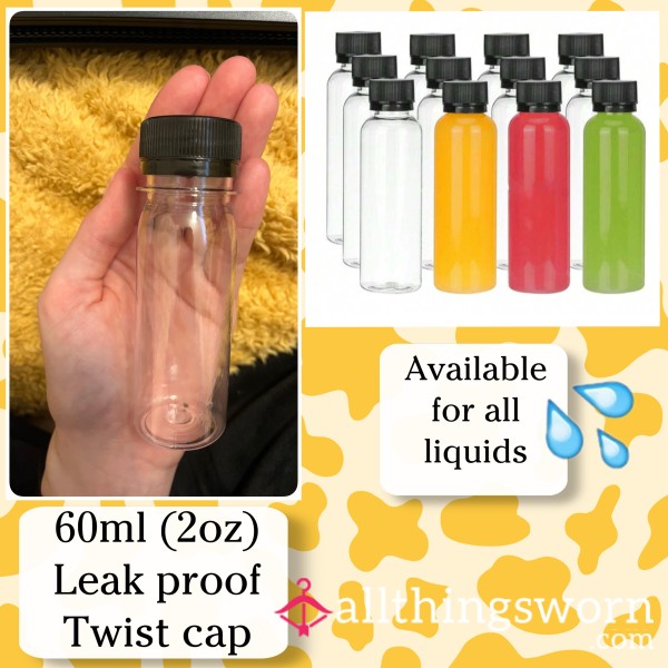 Liquid Of Your Choice