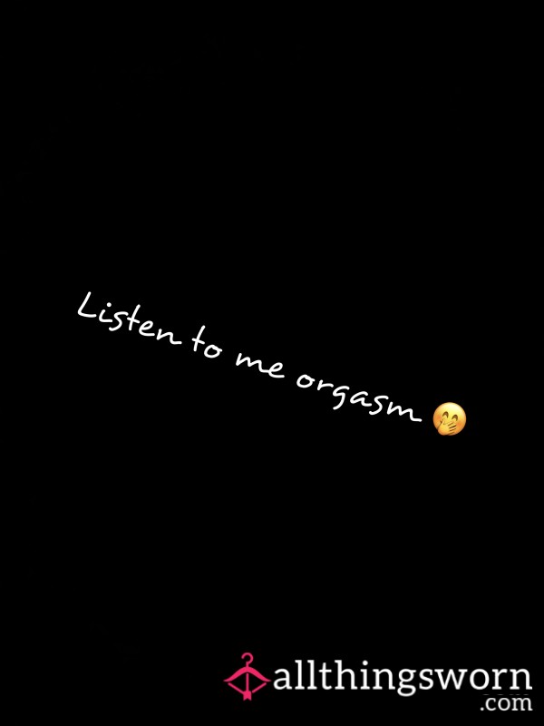 Listen And Stroke