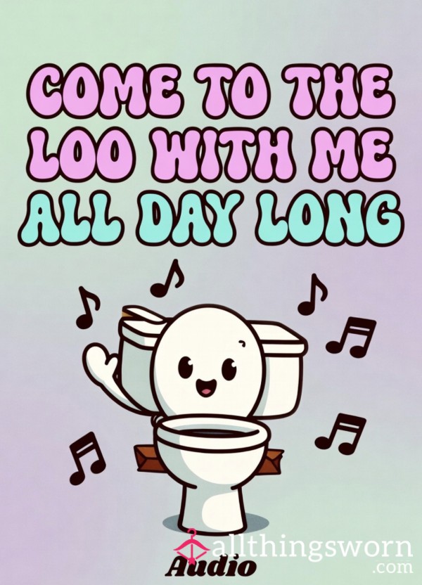 Listen To Me All Day Long