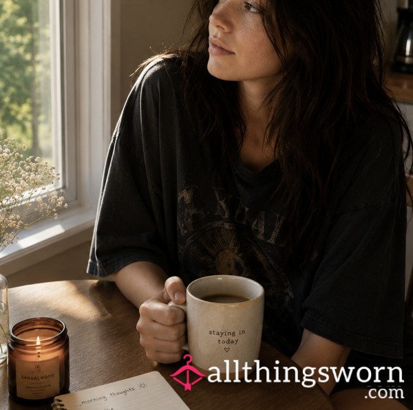Listen To Me: Morning Coffee Rambles