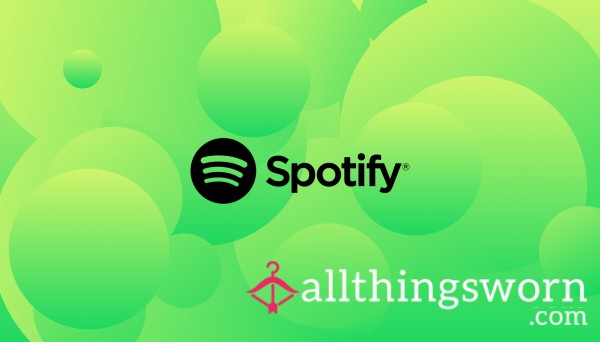 Listen To My Music 🎶 🎧 Day/week Access