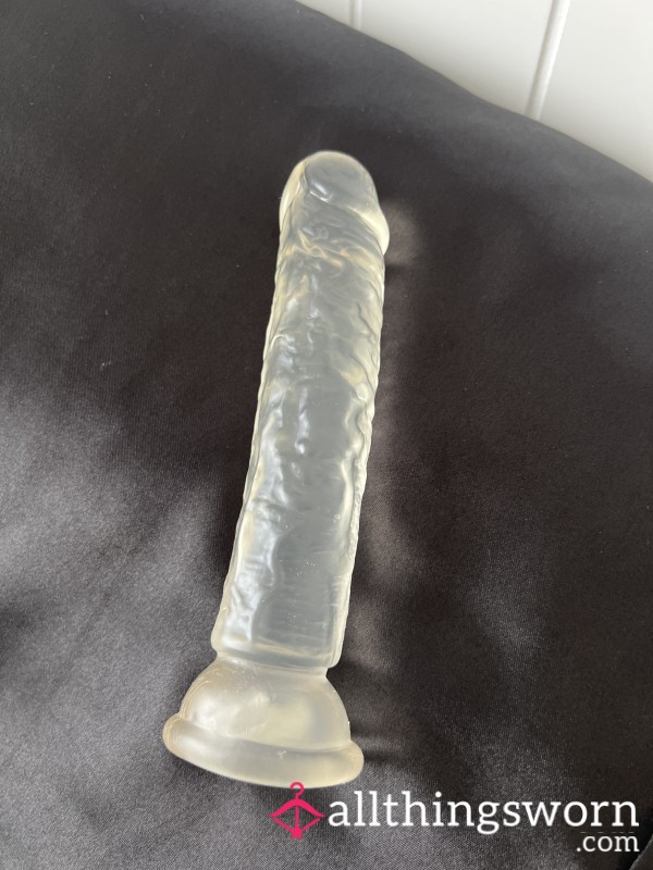 Listen To My Wet Pu**y With A Di**o