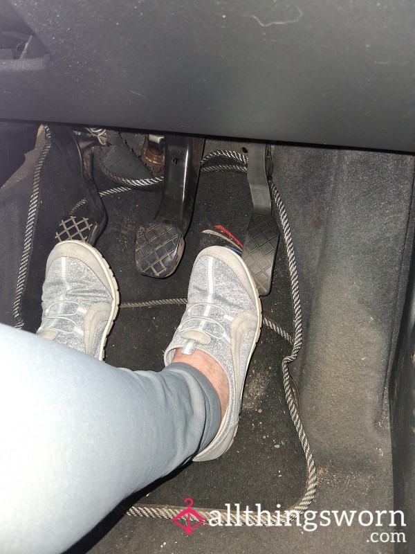 Listen To The Tune As I Rev My Audi,quite Fitting I Say