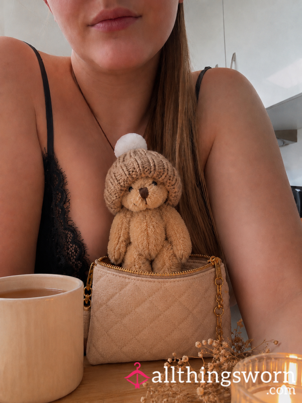 🐻 Little Bear - Big Honey Energy 🍯 Your New Favourite Pocket Companion
