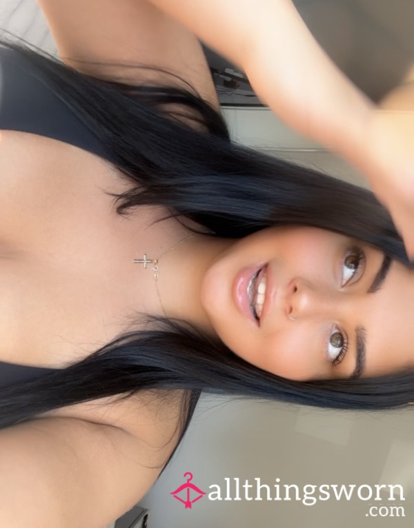 Little Black Bikini