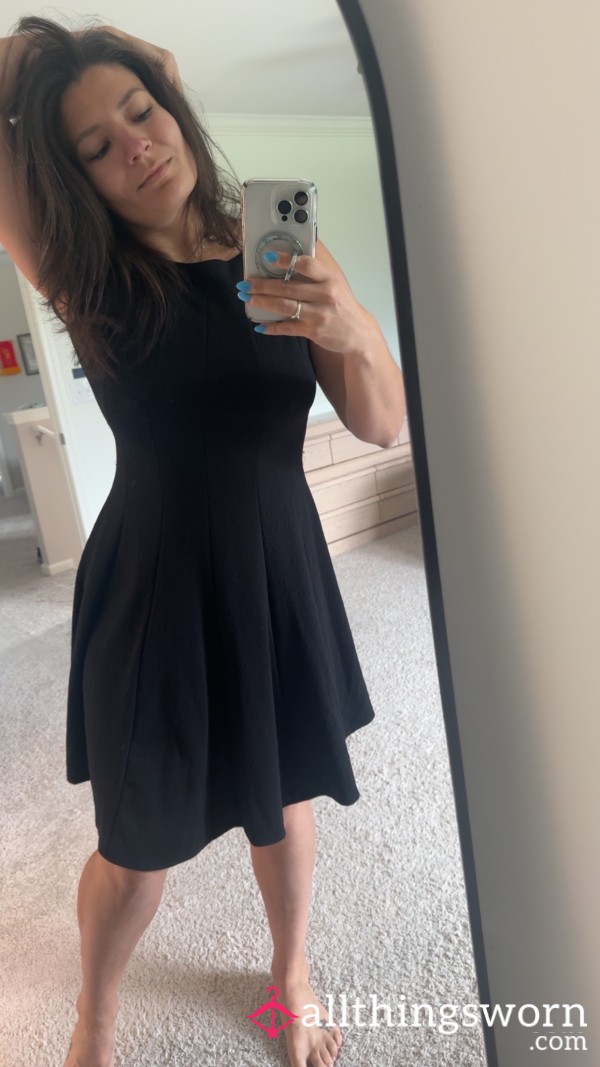 Little Black Dress