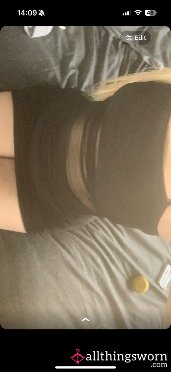Little Black Dress