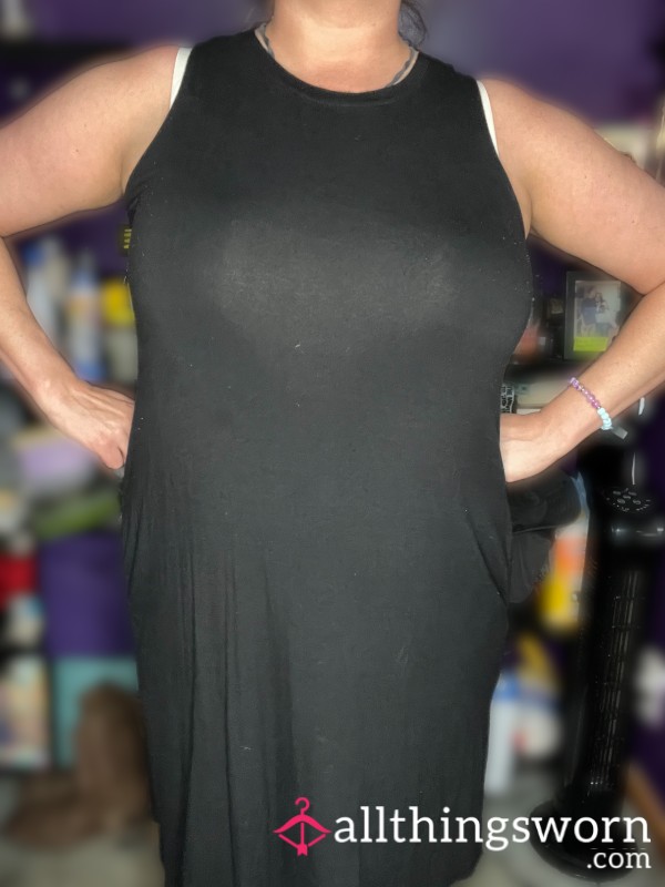Little Black Dress