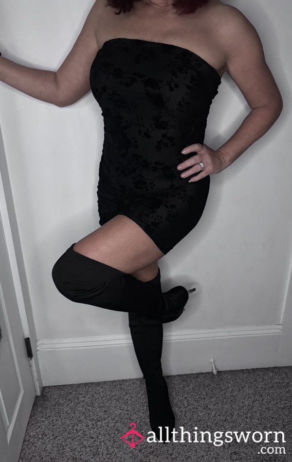 Little Black Dress