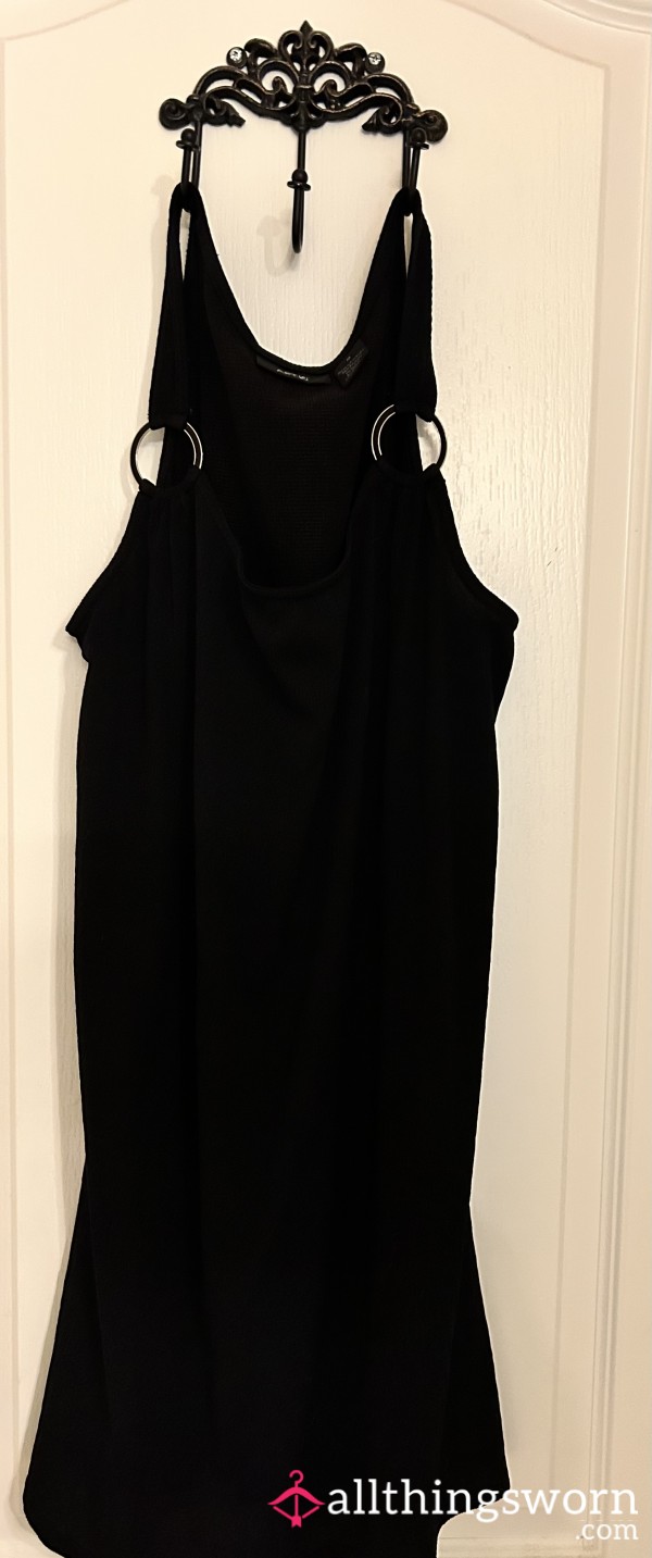 Little Black Dress