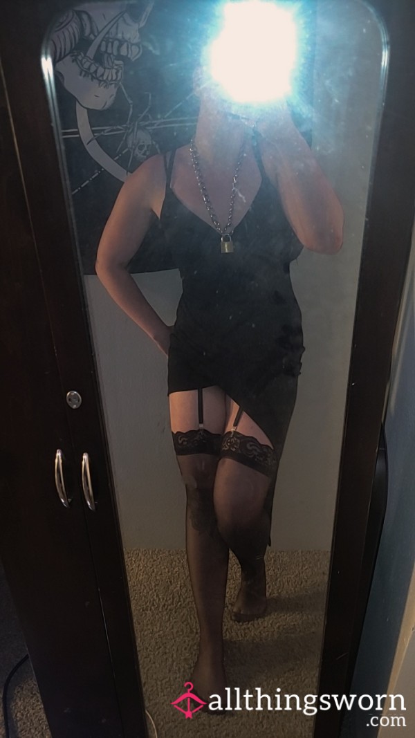 Little Black Dress