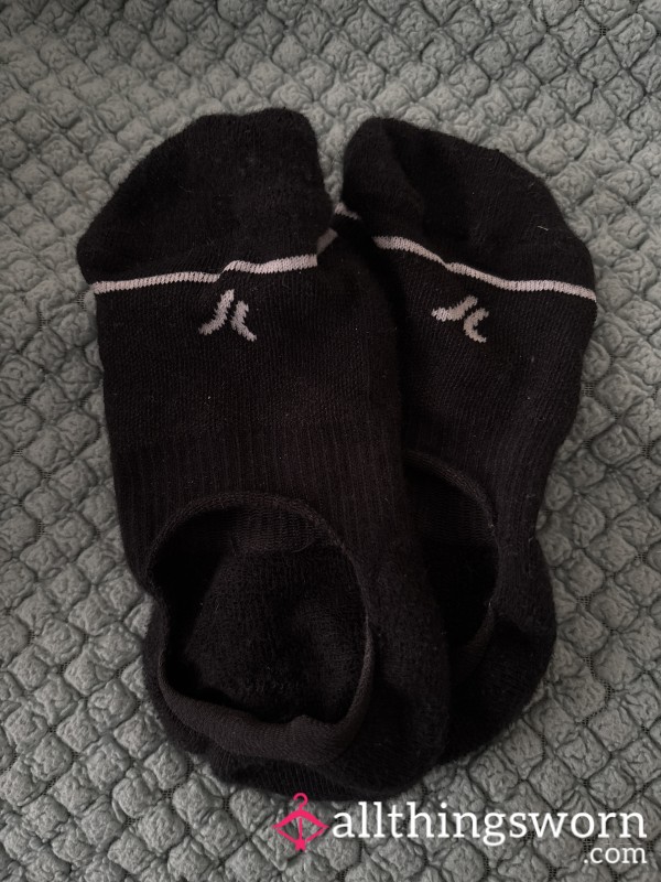 Little Black Footies