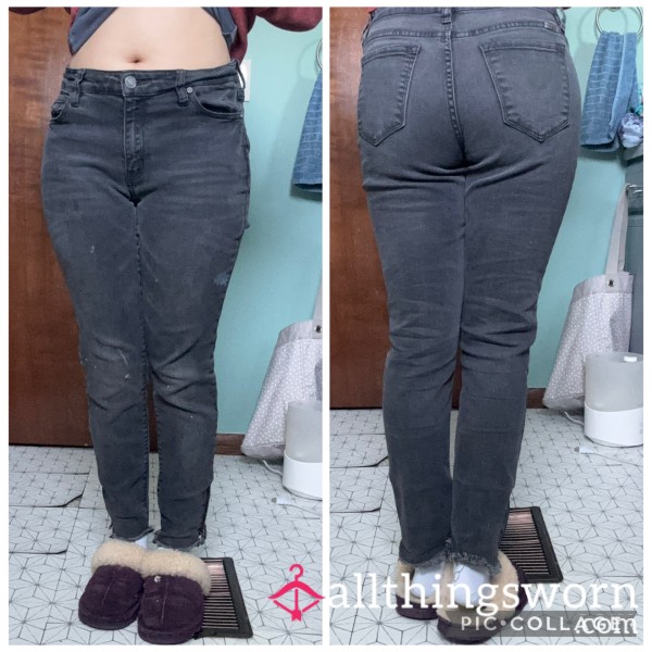Little Black Jeans