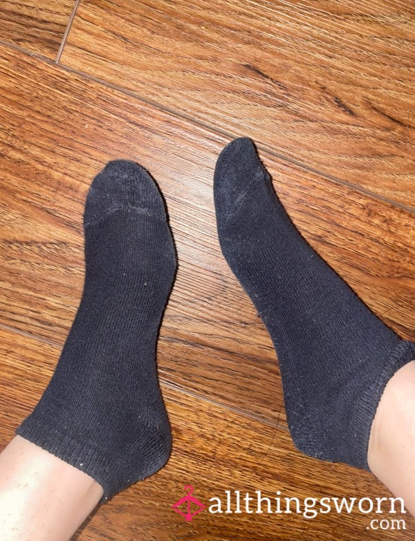 Little Black Socks😉☺️