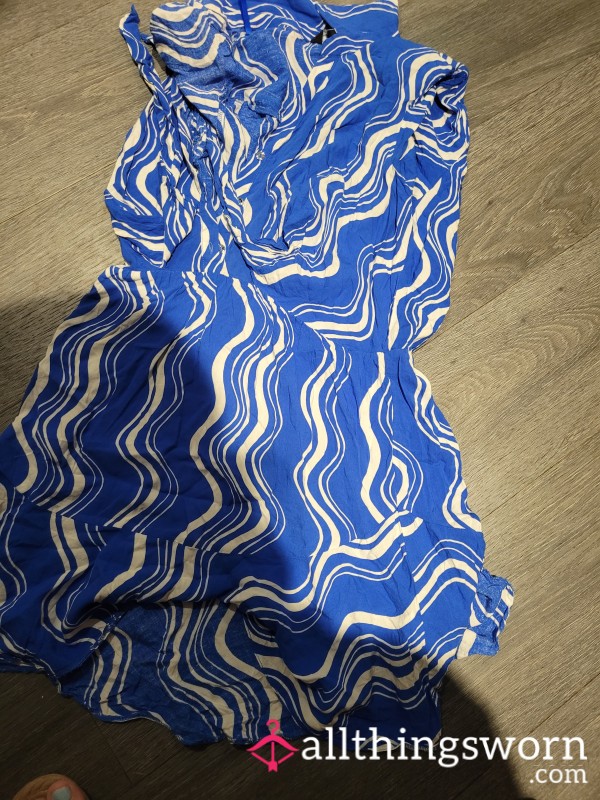 Little Blue Dress 👗