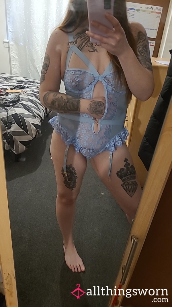 Little Blue Number
